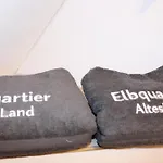 Elbquartier Altesland Konukevi *