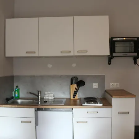 게스트하우스 Elbquartier Altesland 3*