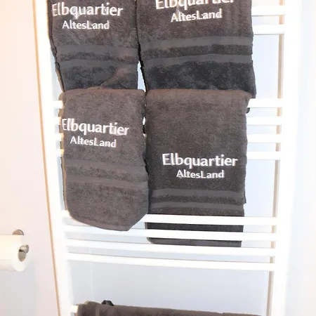 게스트하우스 Elbquartier Altesland