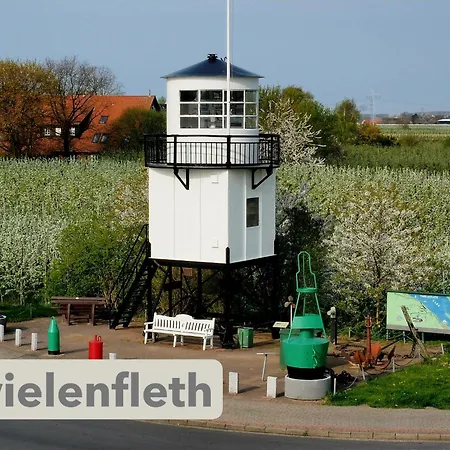 Pensionat Elbquartier Altesland Hollern-Twielenfleth